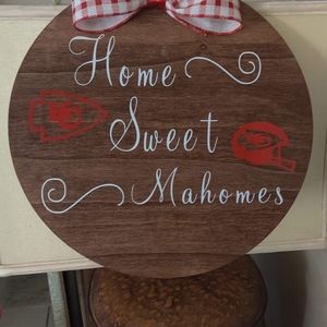 Custom door placards!